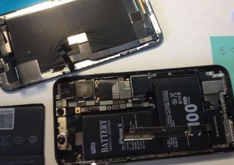 在金水区苹果换电池多少钱