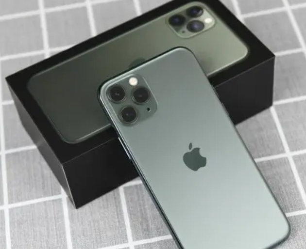 金水区苹果11pro电池维修点分享苹果11pro换原装电池多少钱