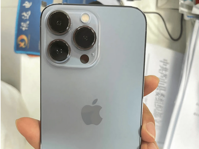 金水区苹果13PM屏幕维修店分享iphone13promax换电池多少钱