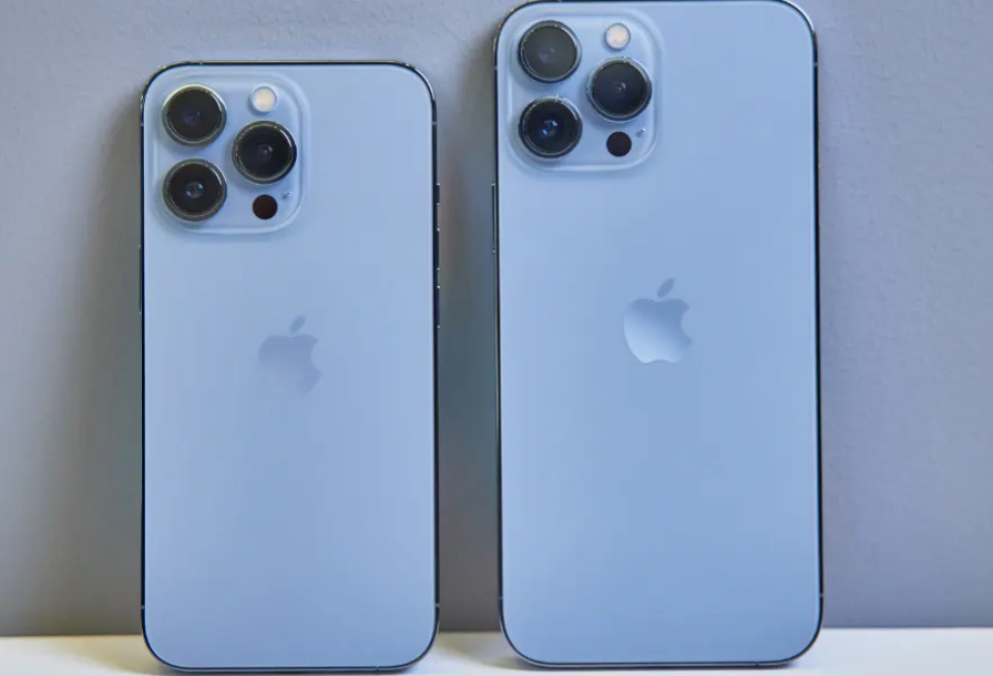 金水区苹果13PM屏幕维修店分享iphone13promax换电池多少钱