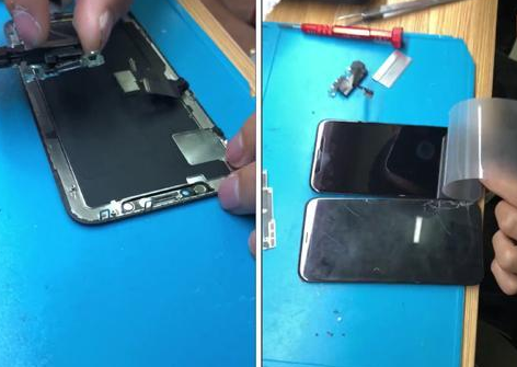 金水区XM换屏维修点分享苹果xs max换屏大概费用多少钱