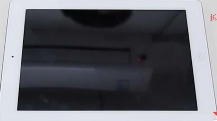 金水区ipad2换电池维修点分享苹果平板ipad2如何拆机更换电池教程