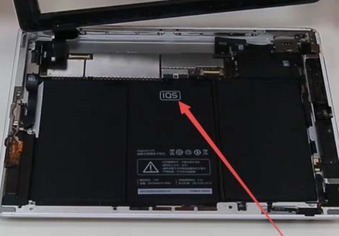 金水区ipad2换电池维修点分享苹果平板ipad2如何拆机更换电池教程