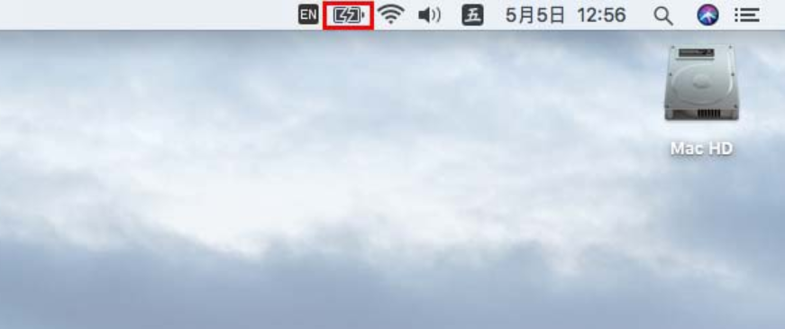 金水区mac换电池维修点分享mac笔记本如何隐藏电池信息